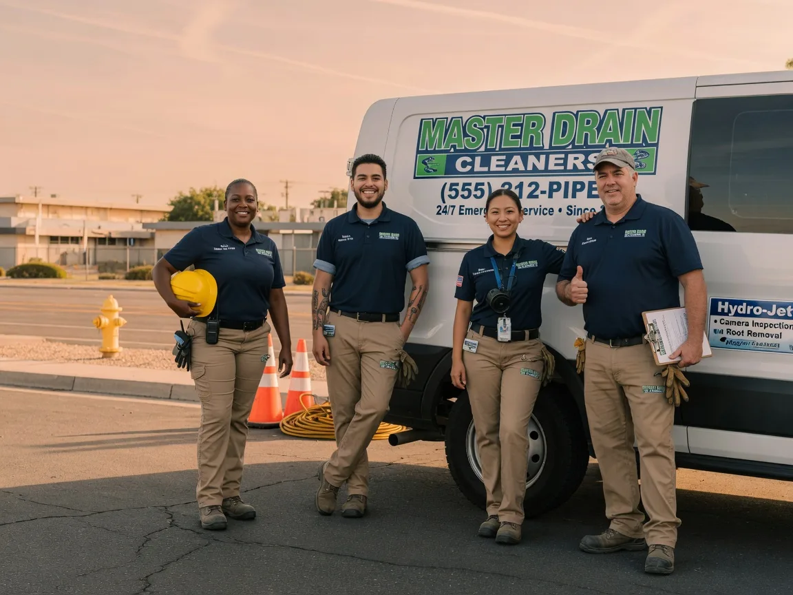Drain Cleaning company in Butler, IN