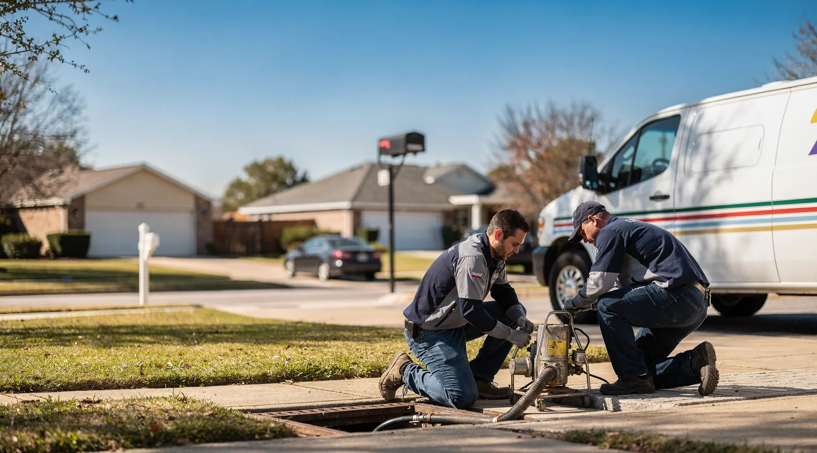 Drain Cleaning in Butler, IN near me