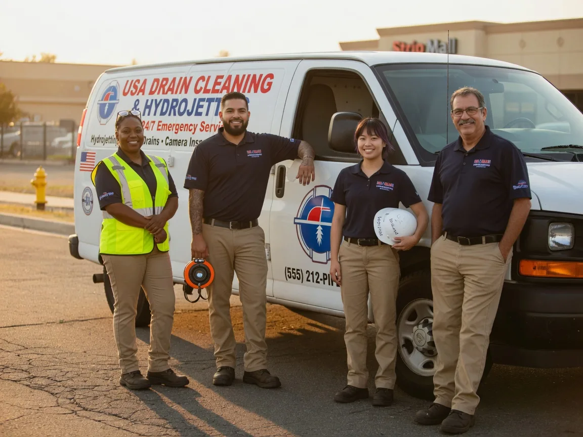 Drain Cleaning company in Butler, IN