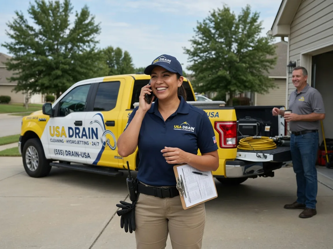 Drain Cleaning Butler, IN FAQs